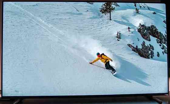 Телевизор Безрамный: 65