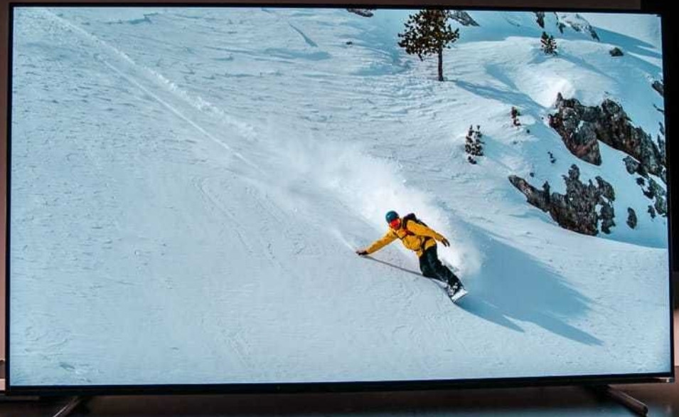 Телевизор Безрамный: 65