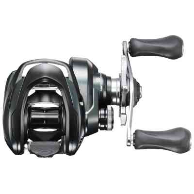 Катушка Shimano Curado MGL 151HG 6+1BB (2266.41.72) Винница
