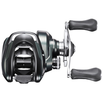 Катушка Shimano Curado MGL 151HG 6+1BB (2266.41.72) Винница - изображение 5
