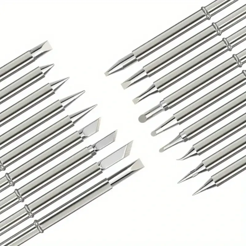 Сменное жало T12-ILS для паяльников Hakko Киев - изображение 7