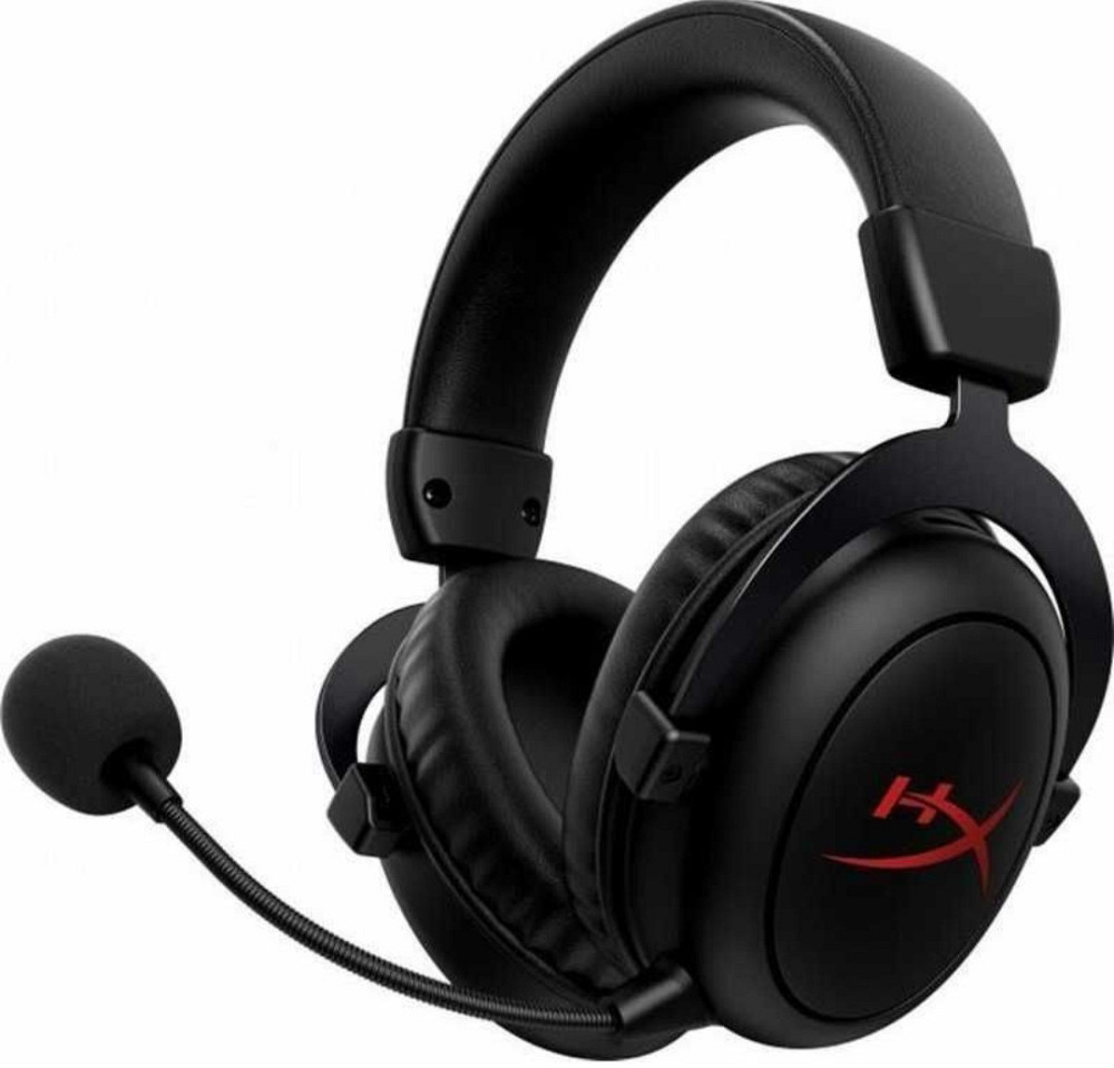 Бездротові навушники HyperX Cloud II Core Wireless – Black Київ - фото 6