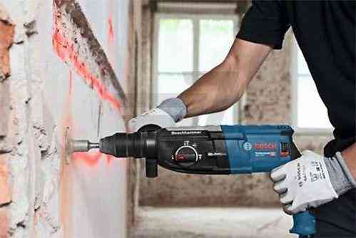 Профессиональный электрический перфоратор Bosch GBH 2-28 F (0611267600) Киев