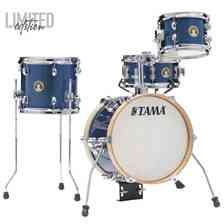 Ударная установка  Tama Club-Jam Flyer Kit Indigo Sparkle Киев