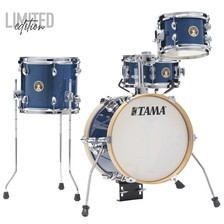 Ударная установка  Tama Club-Jam Flyer Kit Indigo Sparkle Киев - изображение 1