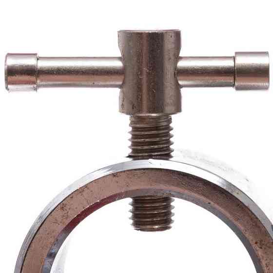 Замки для грифа стопорні Zelart-22 2 шт 50 мм хром Київ