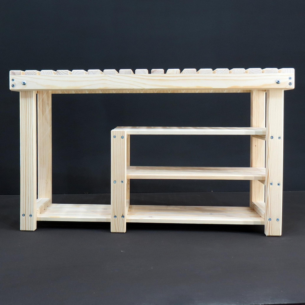 Полиця для взуття "Дітлікон" бланже Миколаїв - фото 4