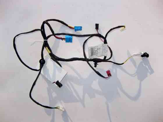 Mercedes-Benz  A2055400266 Джгут електропроводів передньої лівої дверної карти C-Class W205 Одеса