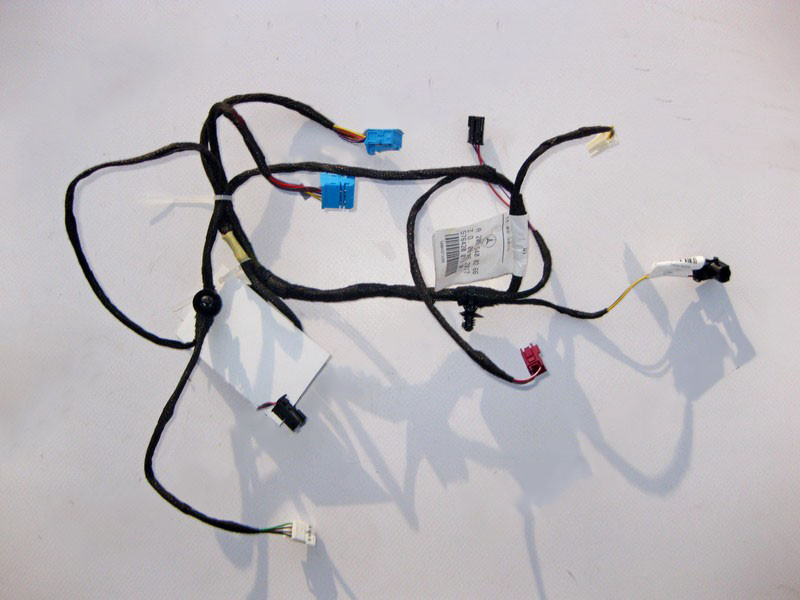 Mercedes-Benz  A2055400266 Джгут електропроводів передньої лівої дверної карти C-Class W205 Одеса - фото 2