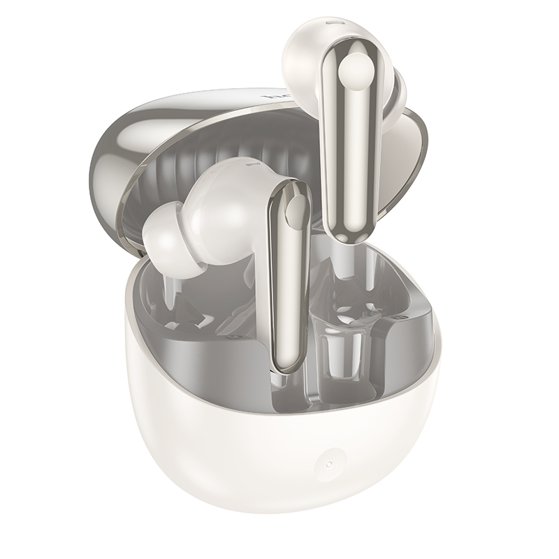 Бездротові навушники HOCO EQ11 Pacifico, білий Київ - фото 4