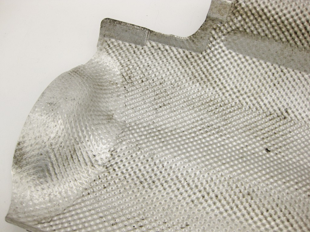 Mercedes-Benz  A2046800822 Теплозахисний екран над каталізатором C-Class W204 E-Class C207 Одеса - фото 7