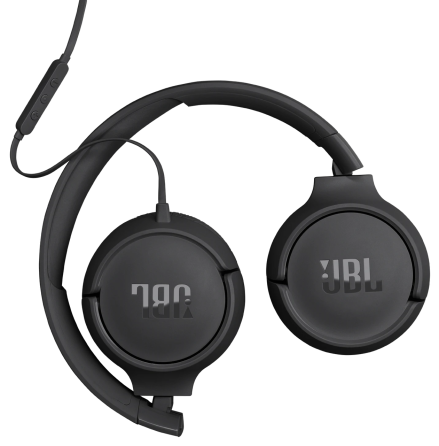 Гарнитура JBL TUNE 520C Black (JBLT520CBLK) (7137189) Киев