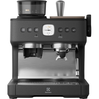 Ріжкова кавоварка еспресо Electrolux E8EC1-8BP Вінниця - фото 8