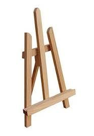 Мольберт дер. 