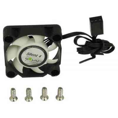 Кулер для корпуса Gelid Solutions Silent 4 40 mm (FN-SX04-42) Винница