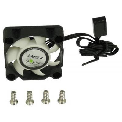 Кулер для корпуса Gelid Solutions Silent 4 40 mm (FN-SX04-42) Винница - изображение 3