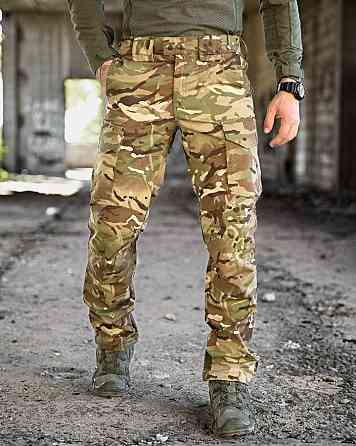 Тактичні штани TRACKING мультикам НП5225 Одеса