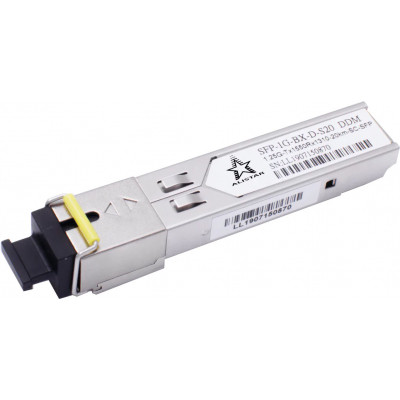Модуль SFP Alistar SFP-1G-BX-D-S20 Винница - изображение 1