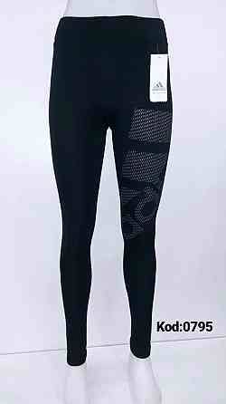 Лосини для фітнесу компресійні Adidas Originals 3-Stripes Tight 44 Київ