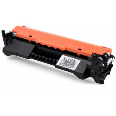 Картридж Vinga CANON 051H Black 4,1K (V-L-C051X) Вінниця - фото 2