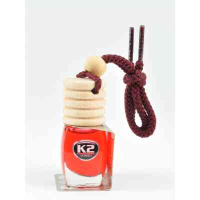 Ароматизатор для автомобіля K2 VINCI VENTO SOLO REFILL STRAWBERY 8ML (V401) Вінниця