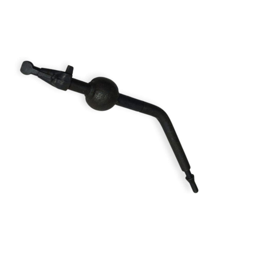 Важіль передач 2105, 2107, 2121-21214 (куліса низ) (5 ступ КПП) гола перемикання Мукачево - фото 1