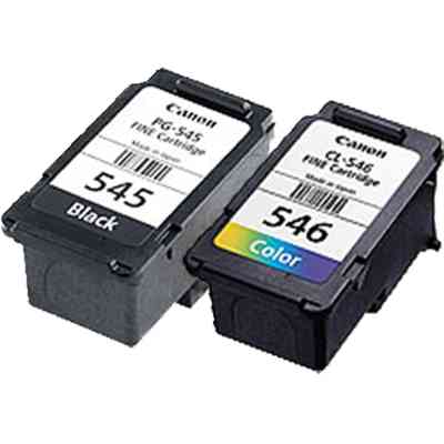 Картридж Canon PG-545/CL-546 Multipack BK+Color, Blister (8287B005) Вінниця