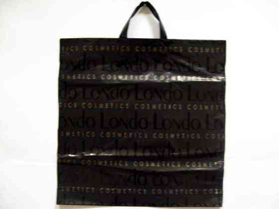 Пакет з петлевий ручкою б Луїза 44см 45см 65мк ДПА (50 шт) Харків