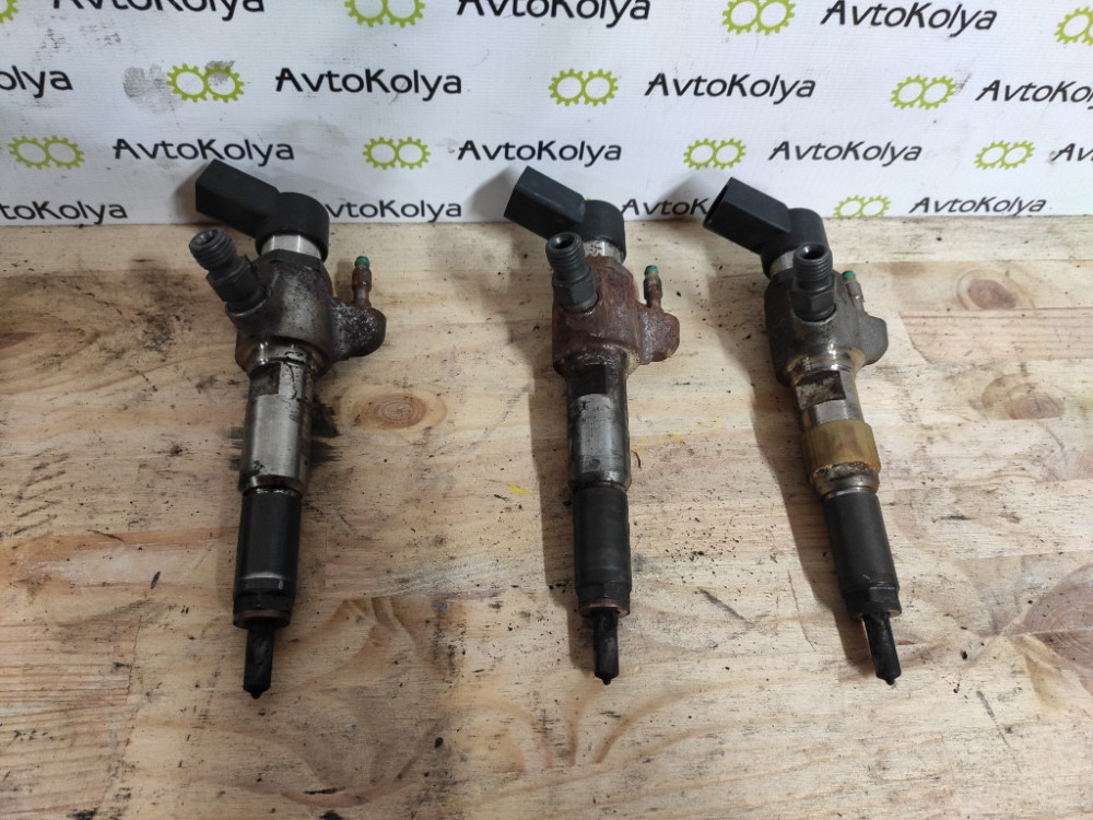 Форсунка Citroen Berlingo 1.6 HDI 2008-2014 (9802448680) Euro 5 Ковель - фото 1