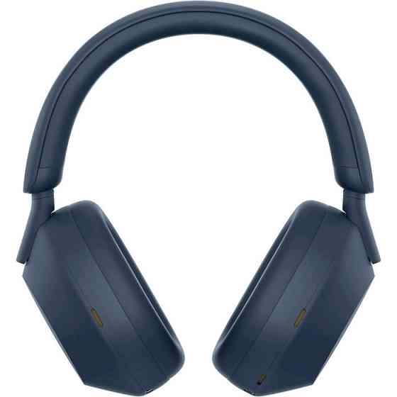 Гарнітура Sony WH-1000XM5 Midnight Blue (WH1000XM5L.CE7) ( Синій ) Харьков