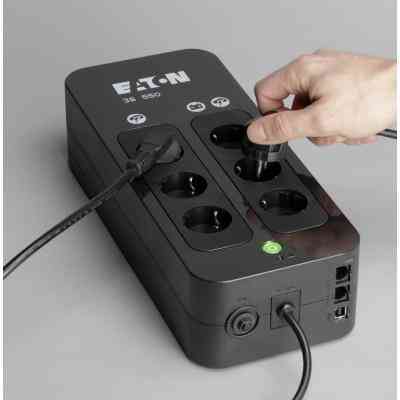 Источник бесперебойного питания Eaton 3S 550VA (9400-43157) Винница