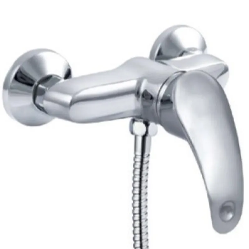 Змішувач для душу Mixxus GIT5-A135 MI6457 - надійний душовий кран Харків - фото 1