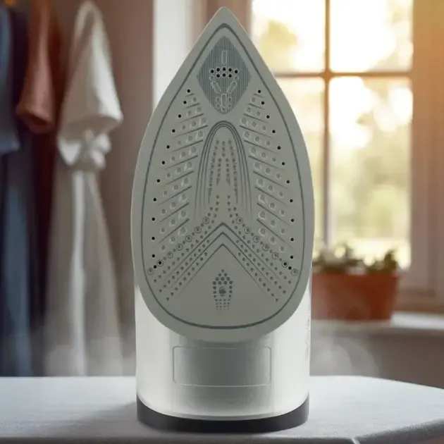 Утюг паровой электрический Domotec MS-1166P с керамической подошвой 1600 Вт Коломыя - изображение 4