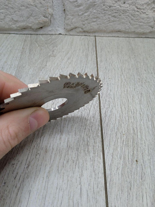 Фреза відрізна 80*2 40 зуб Харків - фото 3