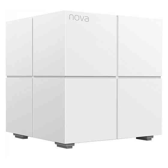 Mesh-маршрутизатор/Роутер Tenda №va MW6 Whole Home Mesh (Білий) Николаев