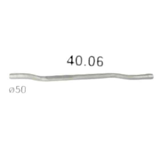 Труба ГАЗ 31029, 3110 проміжна Мукачево