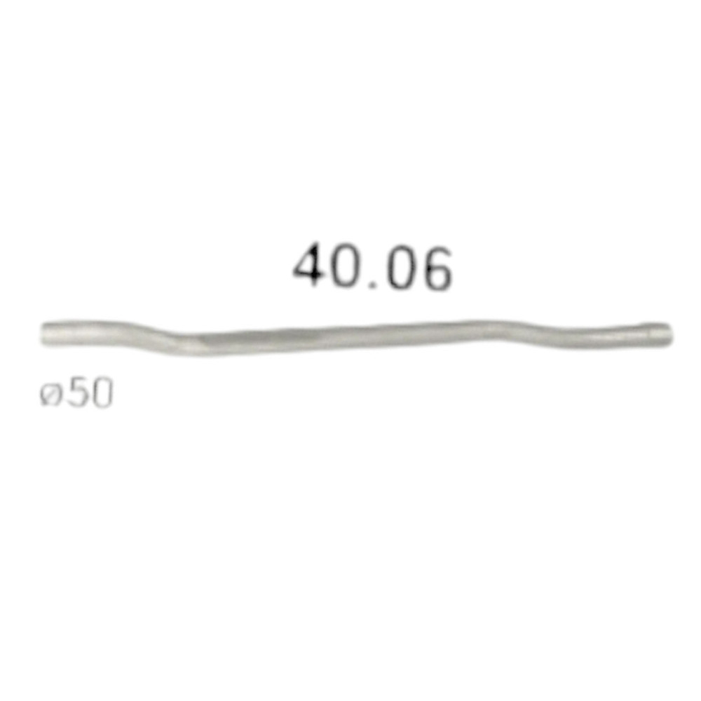 Труба ГАЗ 31029, 3110 проміжна Мукачево - фото 1