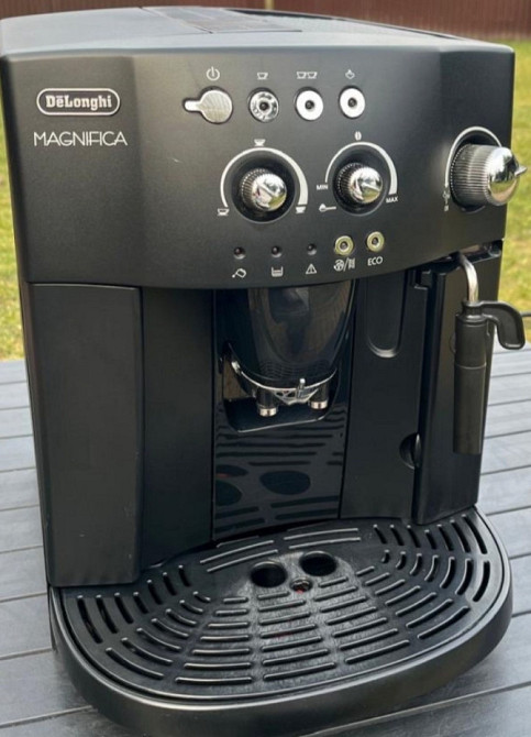Кофемашина Delonghi Magnifica ECO 2020 piк. Киев - изображение 7