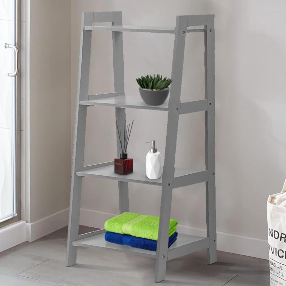 Етажерка для ванної "Коптос" маренго Миколаїв - фото 1