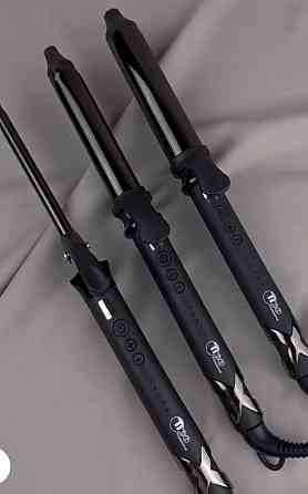 Плойки Tico з титановим покриттям. Харків