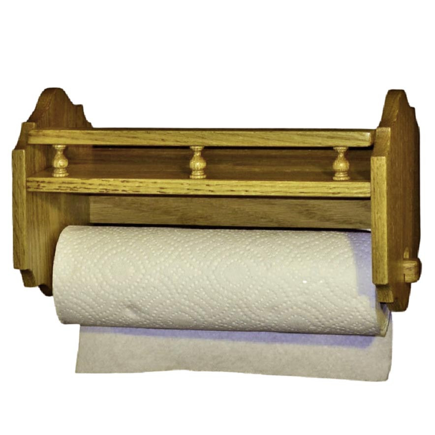 Тримач для паперових рушників "Інтеро" сієна Миколаїв - фото 1