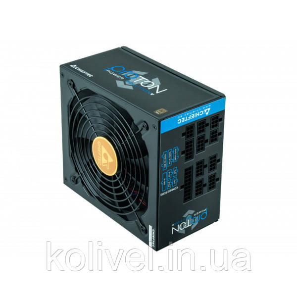 БЖ 1000W Chieftec PROTON BDF-1000C, 140mm Fan, Modular, 80+ Bronze Retail Box (BDF-1000C) Київ - фото 2