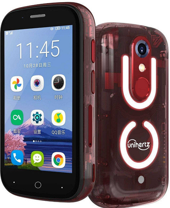 Unihertz Jelly Star Новые Харьков - изображение 1