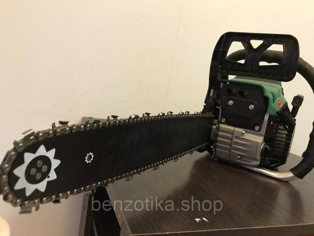 БензопилаPKE 45 S Киев - изображение 3