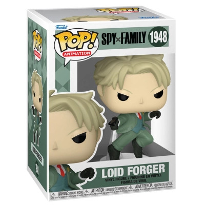 Фігурка Funko Pop серії Сім&apos;я шпигуна - Лойд Форджер (86529) Вінниця - фото 2