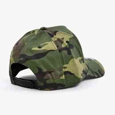 Кепка 47 Brand DT LOS ANGELES DODGERS GROVE B-GRVSP12CNP-CMA камуфляж (193676084617) Вінниця