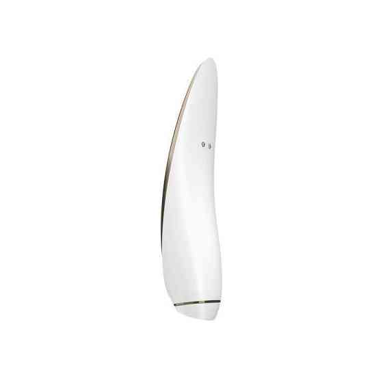 Вакуумный клиторальный вибратор - Satisfyer Haute Couture Sex Aura Киев