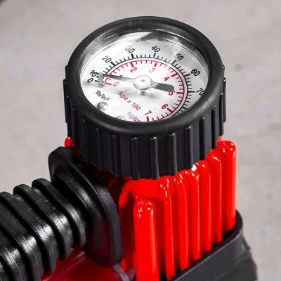 Автомобильный компрессор AMiO HQ ACOMP-05 (02179) Винница - изображение 5