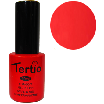 TERTIO гель - лак № 118(морковный)10 мл Киев - изображение 1