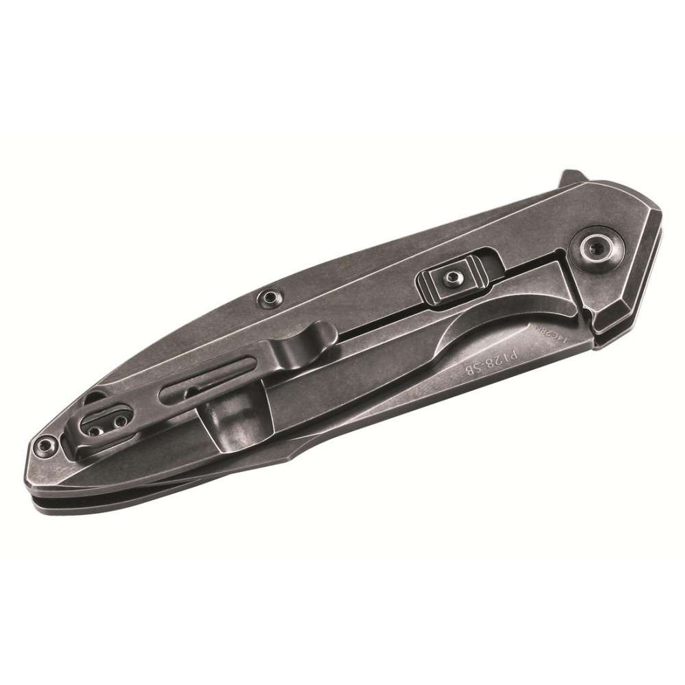 Ніж складаний Ruike P128-SB Київ - фото 3